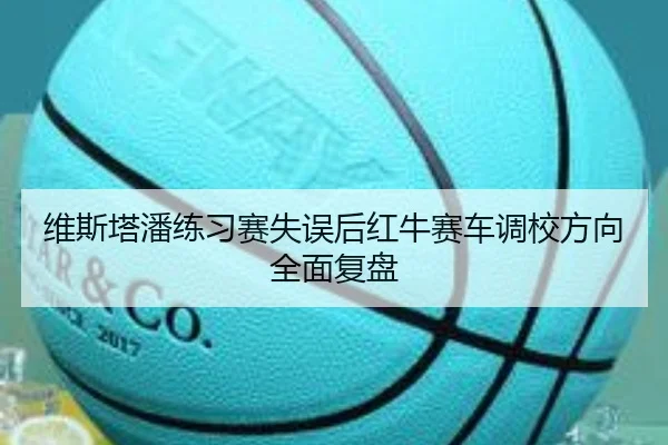 维斯塔潘练习赛失误后红牛赛车调校方向全面复盘